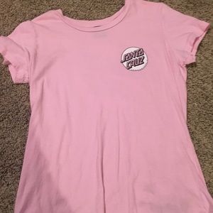 Santa Cruz tee